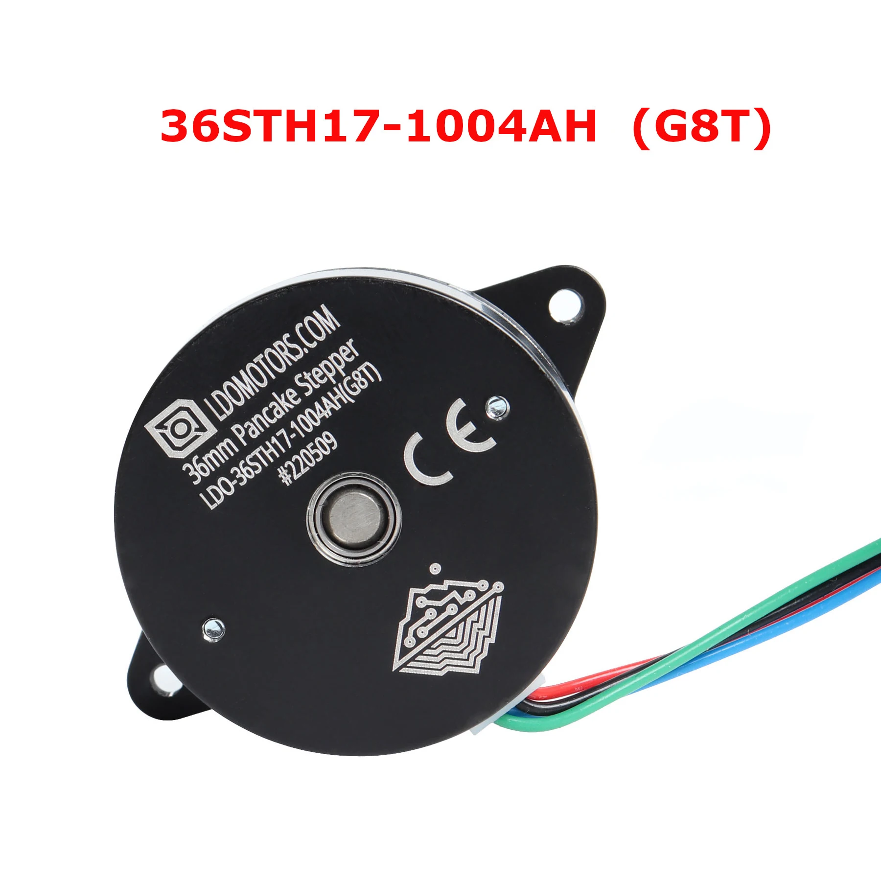 Blurolls-Motor extrusor de alta temperatura Nema 14, 36mm, LDO, LDO-36STH17-1004AH(G8T) para Sherpa mini Orbiter Voron 2,4 V2.4, Adjunto K3