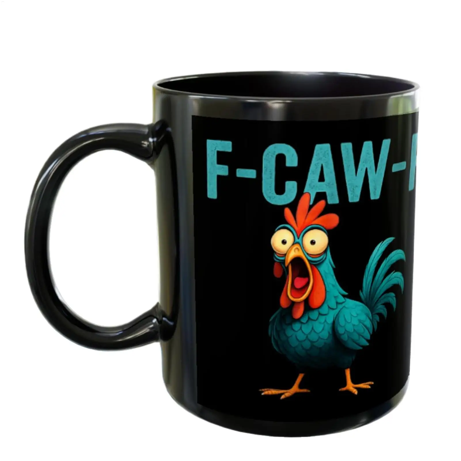 F-Caw-F Chicken Cof…