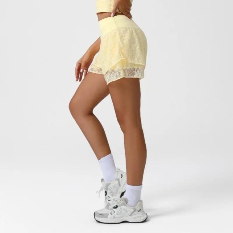 Women's Lace Double… - image