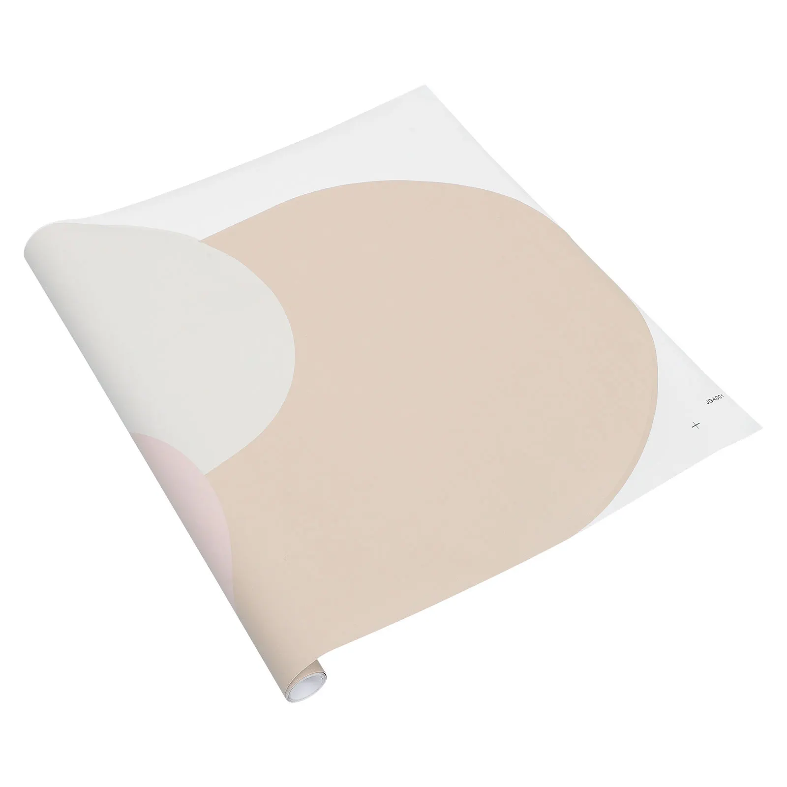 

Art Wall Sticker Geometric Design Self-Adhesive Waterproof PVC Wallpaper for Living Room Bedroom Wall Decor Modern Style Home