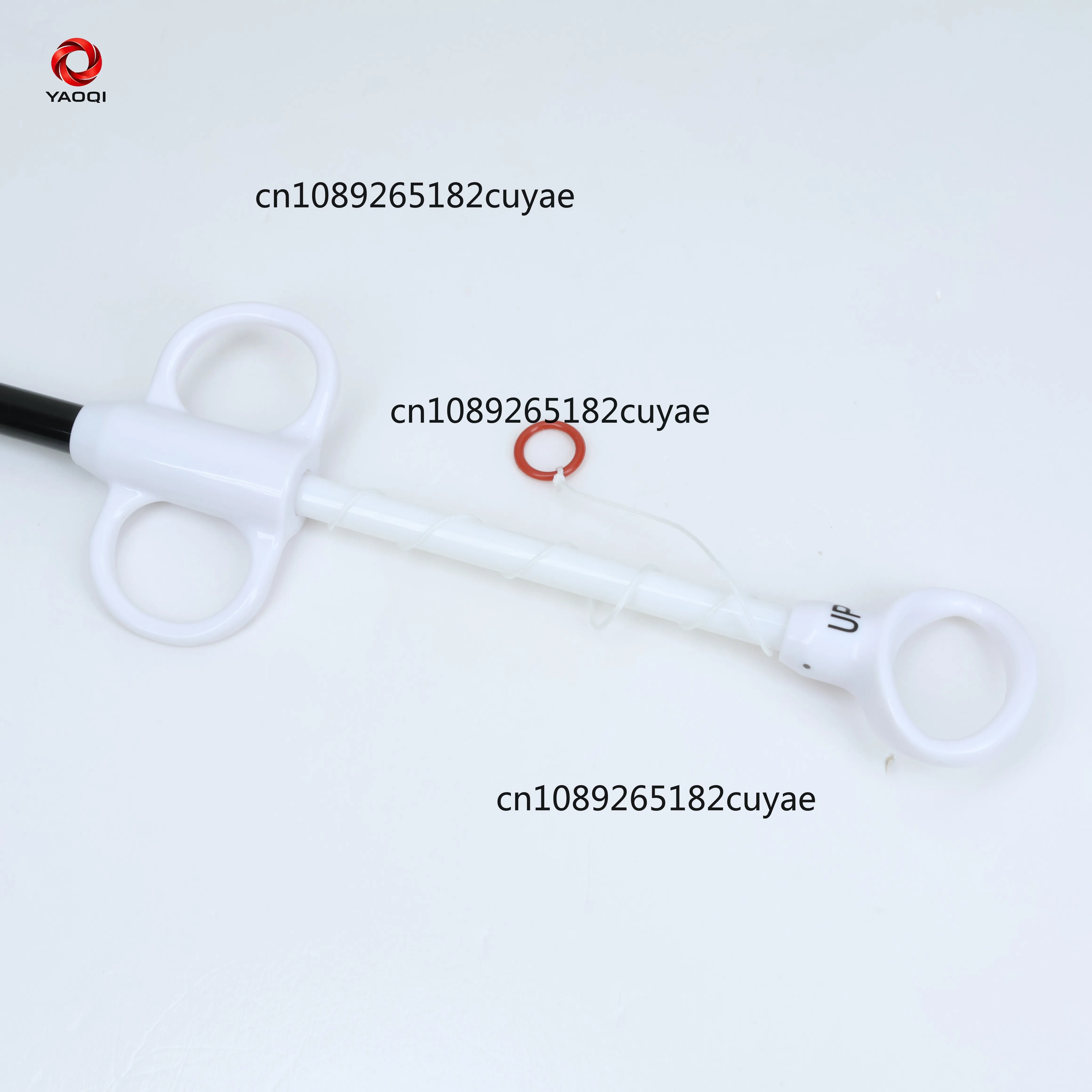 Disposable Surgical Instrument Set Extract Endo Bag Medical Manufacturer's Manual Surgical Instruments