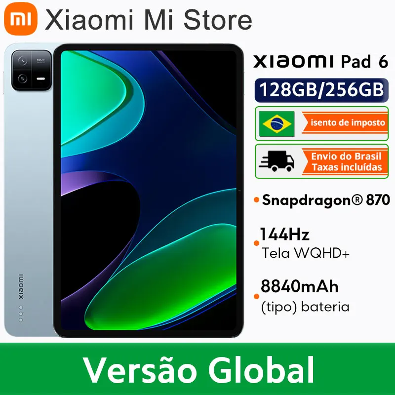 Xiaomi Pad 6 Global Version: Real-World Performance, Features, and