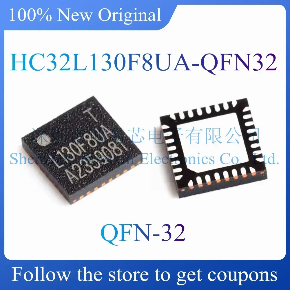 

HC32L130F8UA-QFN32 New protective case