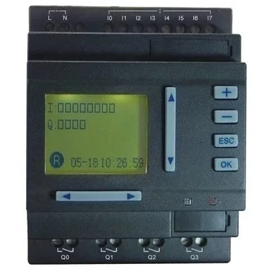 

Программируемый логический контроллер APB-12MGDL с 7 входами/выходами