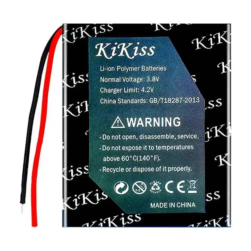  Battery For HiBy R3 Pro Player