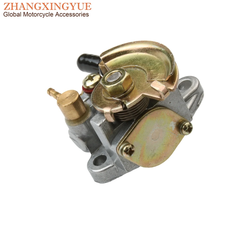 Scooter Oil Pump Assy For Peugeot 50 Buxy Elyseo Speedake Speedfight 1 Squab 50cc 2-Stroke