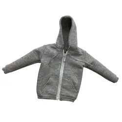 1/6 Scale Zippered Outfit for 12