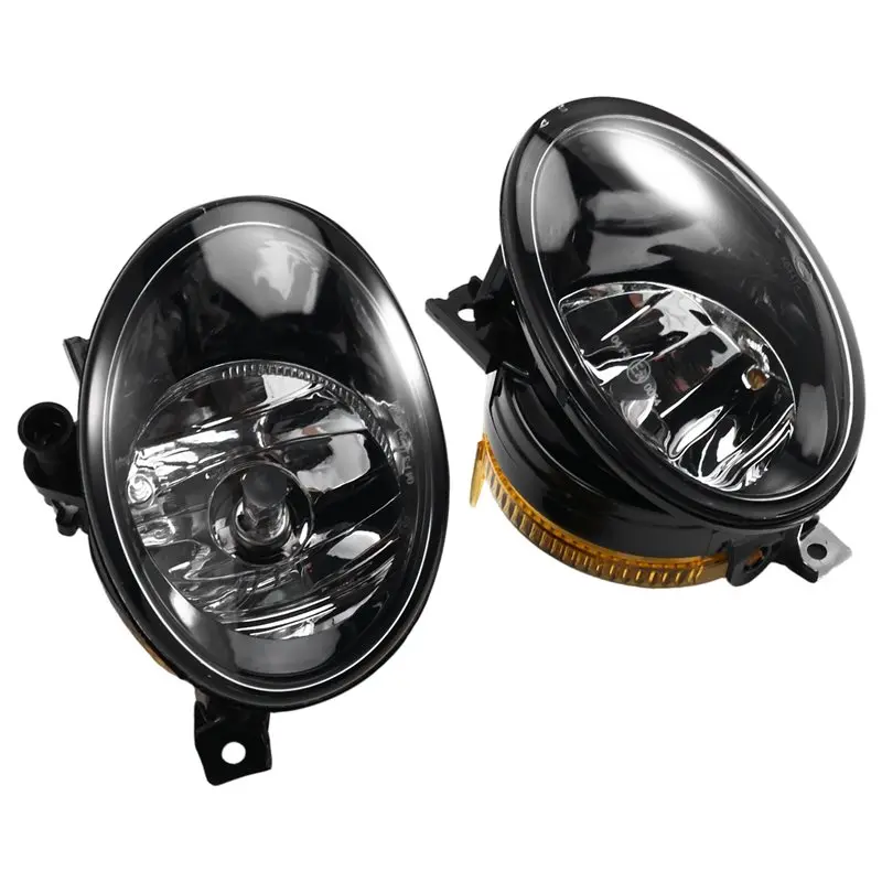 

X39A-LED Fog Light Kit 1 Pair Front Bumper Fog Lamps For Benz Sprinter W907 W910 2019-2021 9109062500 9109062600 Left+ Right