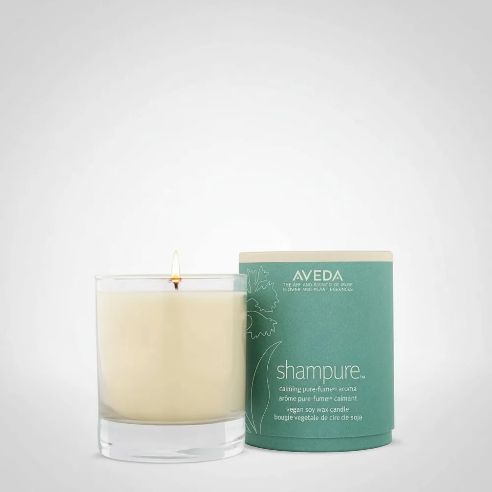 

Vegan Soy Wax Candle with Calming Lavender Aroma | Relaxing Scent for Home, Spa & Gifts