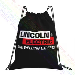 Lincoln Electric Welders Welding Experts Wire Equipment Drawstring Bags Gym Bag Gym Multi-function