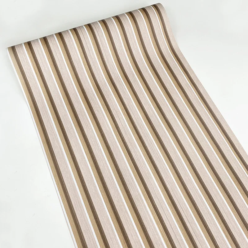 ورق حائط بنمط شريطي خشبي عتيق مقاوم للماء ورق حائط ذاتي اللصق لغرفة المعيشة وغرفة النوم والمطبخ