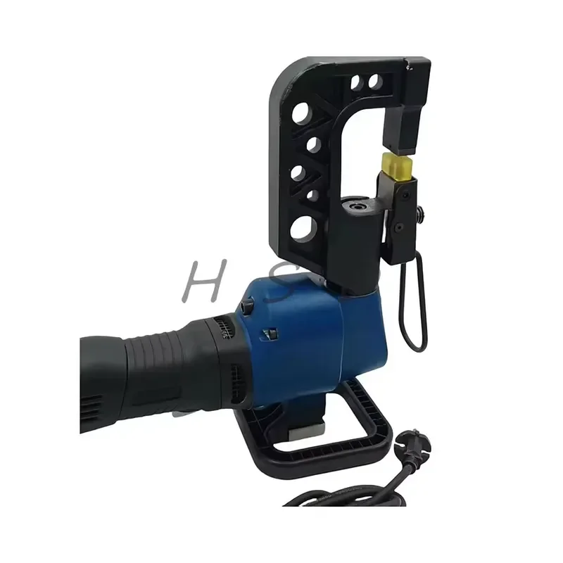 HVAC Portable Tools Rectangular air Duct TDC Flange Riveting Machine