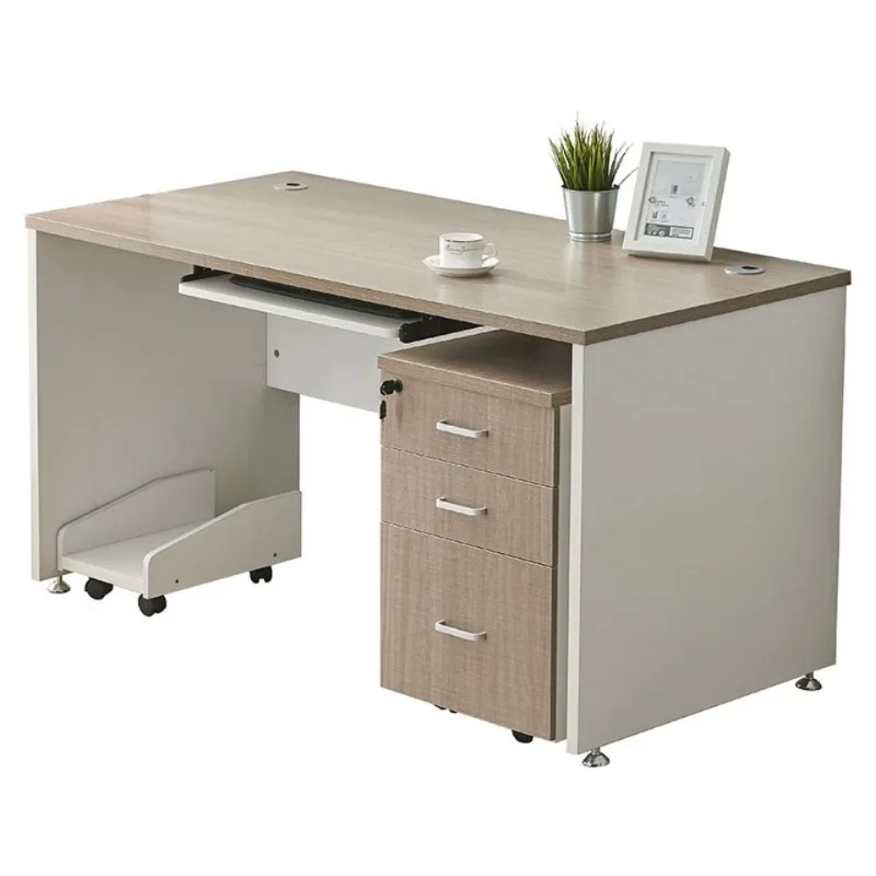 Desk Single Simple Modern Office Desk