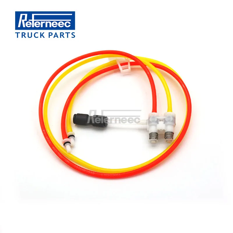 REFERNEEC Aftermarket Seat Repair Kit For Benz 0009190794 A0009190794 Quick Connector Seat Valve-Installation ISRI