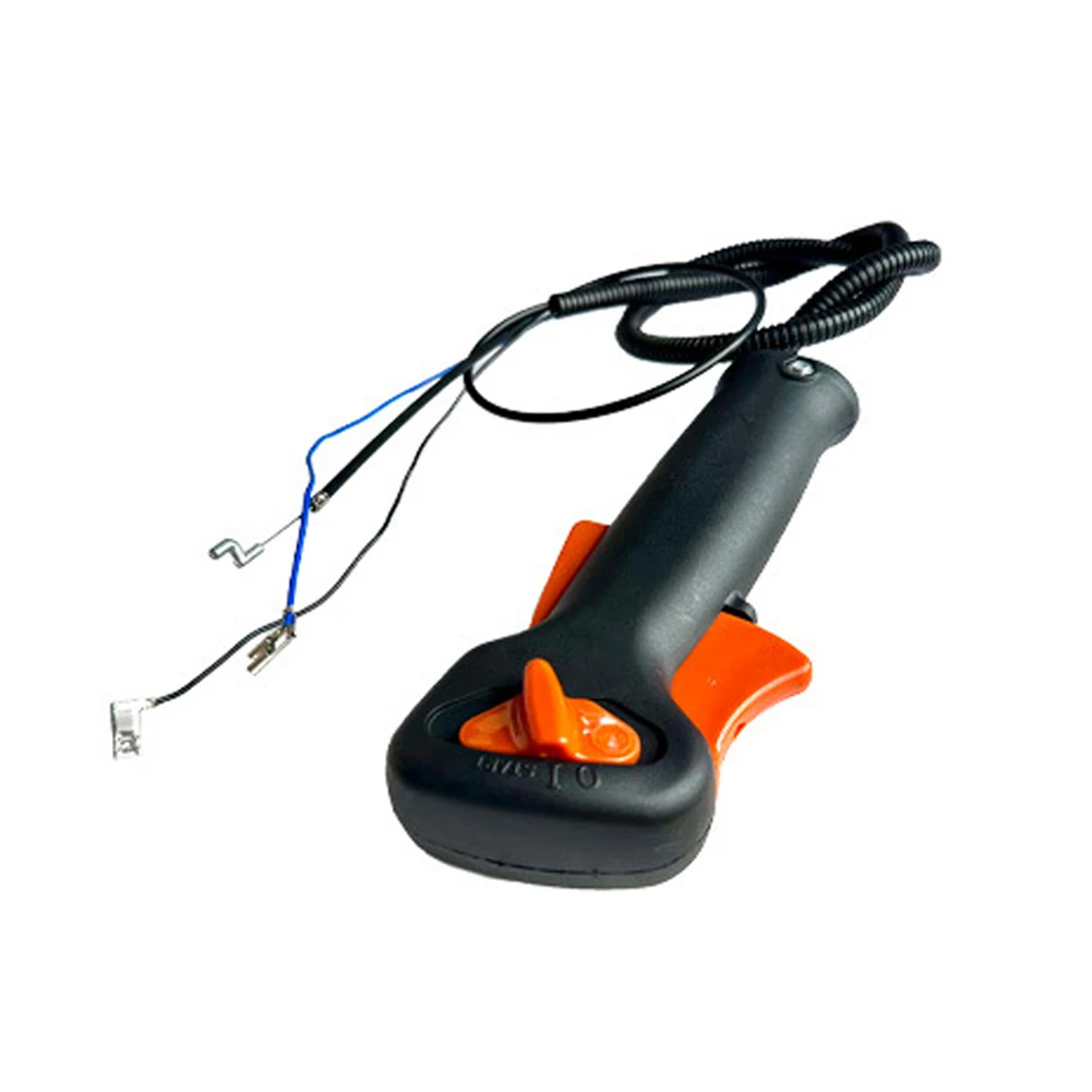 

Переключатель управления дроссельной заслонкой в сборе для кустореза и триммера KM55 FS55. Быстрая установка и идеальное приспособление.