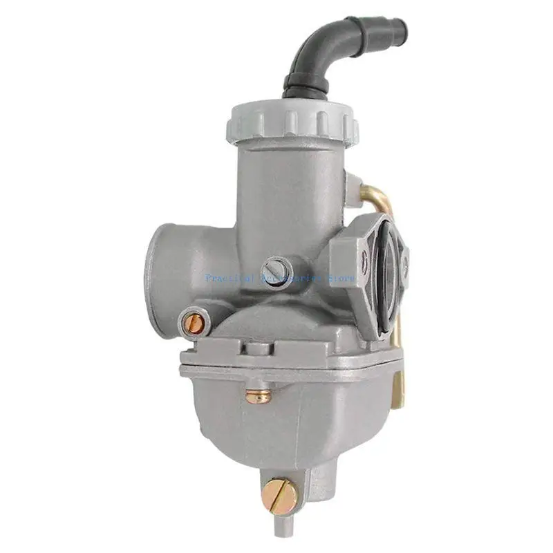 مكربن U75E يناسب ATV 4 ويلر CRF50F XL75 CRF80F XR50R مع فلتر وقود الهواء #4