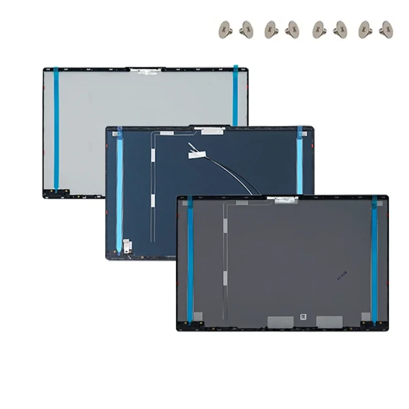 Top Case For Lenovo Ideapad 5-15IIL05 15ARE05 15ITL05 15ALC05 2020 2021 New Laptop LCD Back Cover Front Bezel Hinges Rear Lid