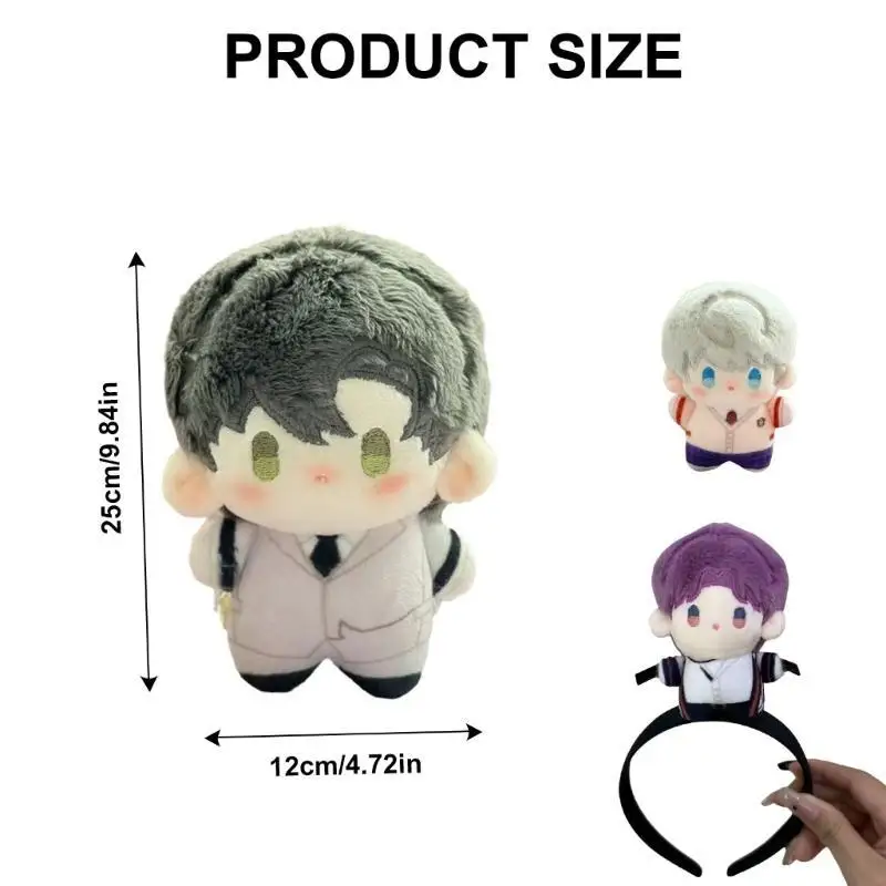 39bbメイクアップパーティースターリーアイドールヘッドバンドバンズクリップ付き、ほとんどの年齢に適しています