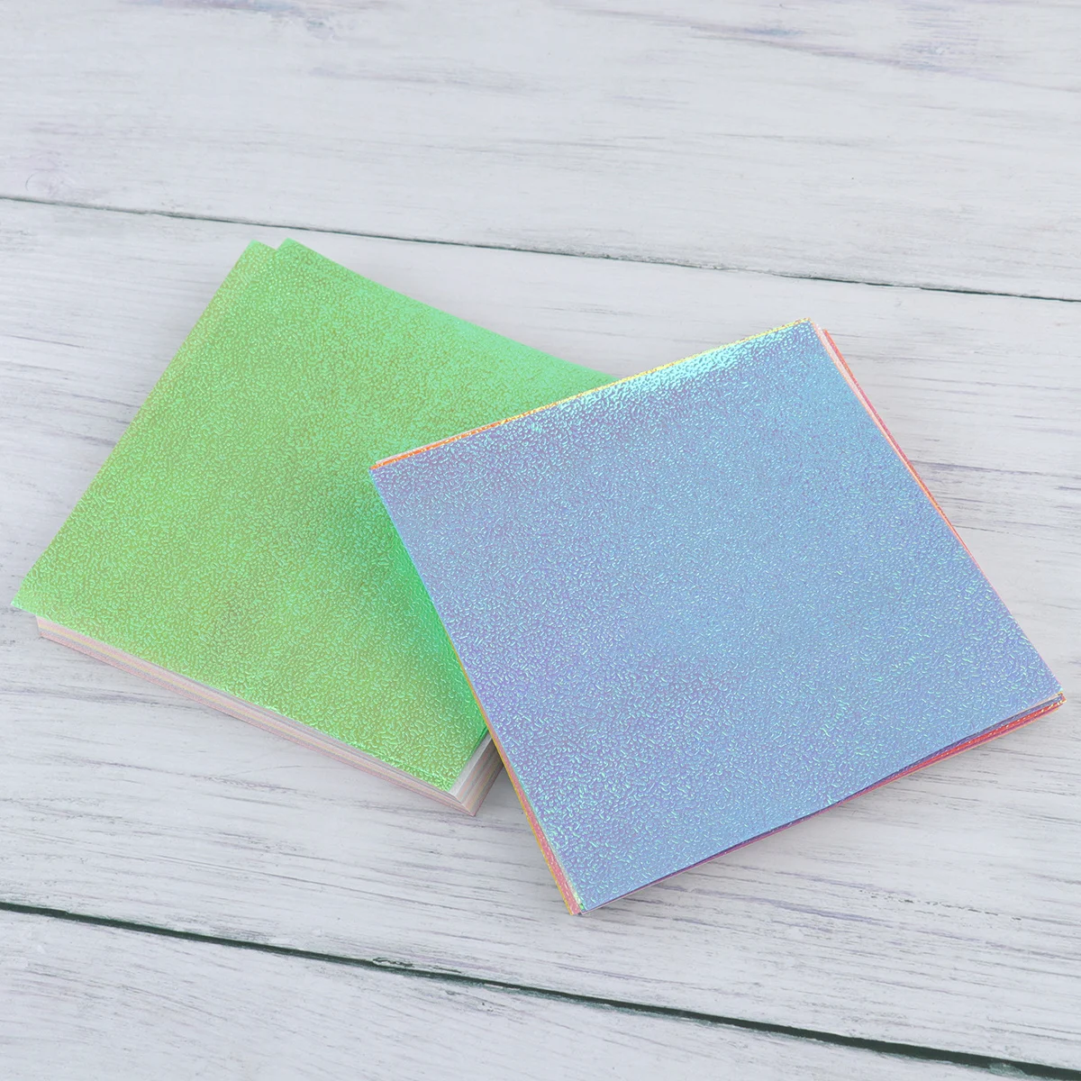 150 шт. 10X10 см мигающие оригами перламутровые мерцающие листы для рукоделия для рукоделия, украшения ручной работы, перламутровая бумага, блестящая