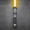 TXQSABER Baylan ライトセーバー ネオ ピクセル SNV4 アプリ制御スムーズ スイング メタル ハンドル風化 LED ストリップ ブレード レーザー剣レプリカ 6