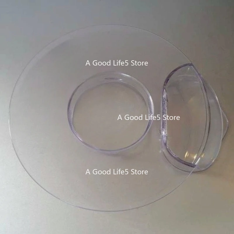 Applicable To KENWOOD/KENWOOD Chef Machine Accessories KMC510 KMC560 KM336 Splash Cover, Dust Cover