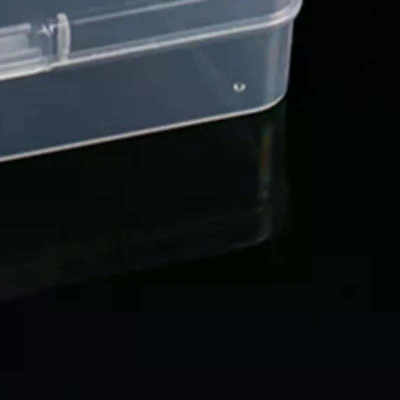 5PCS Transparent Pl…