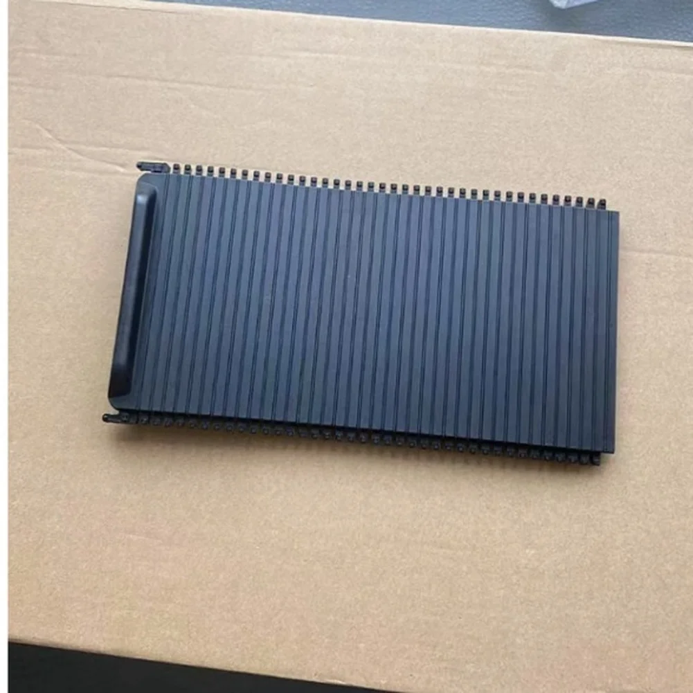 

Car Front Roll-up Cover Cup Holder Armrest Compartment For V40 Center Console Water Drink Cup Holder Automotive Accessories