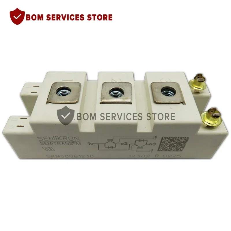 Skm50gb123d skm50gb12t4オリジナルBluetoothモジュール,送料無料