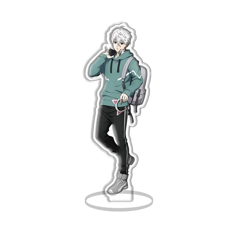 Anime Cartoon Blue Lock Acrylic Stand Model Figure