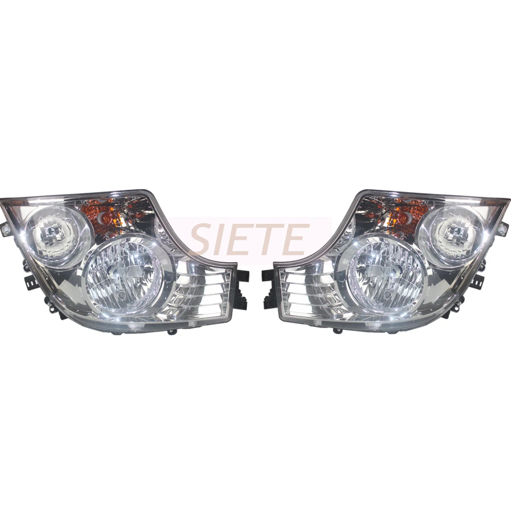 HEADLIGHT A9608200739 A9608200839 FOR MERCEDES-BENZ ACTROS/MP4/MP5 OM471.926/922/909/900 12.8L 6cyl 9608200739 9608200839