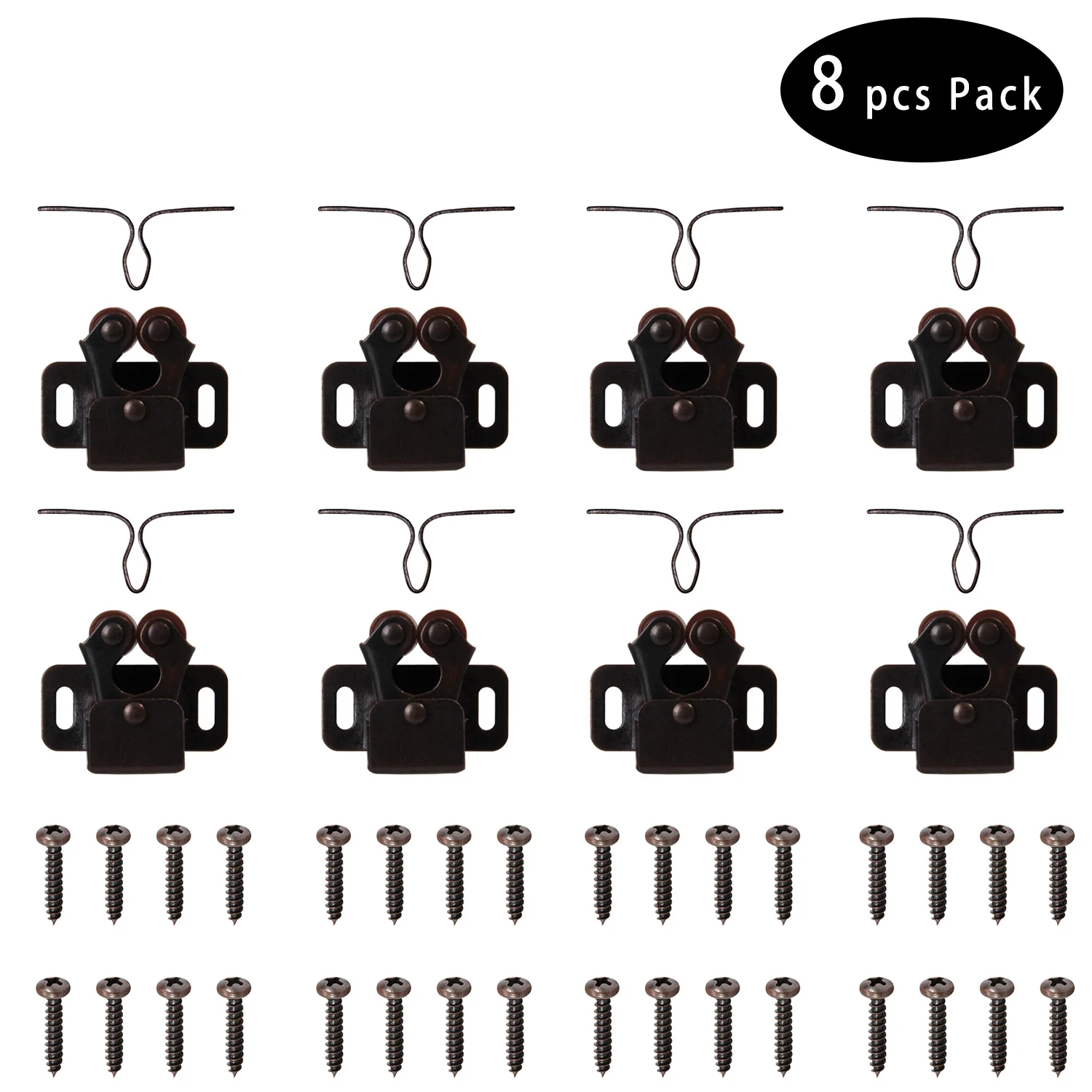 Variant: antique copper 8pcs