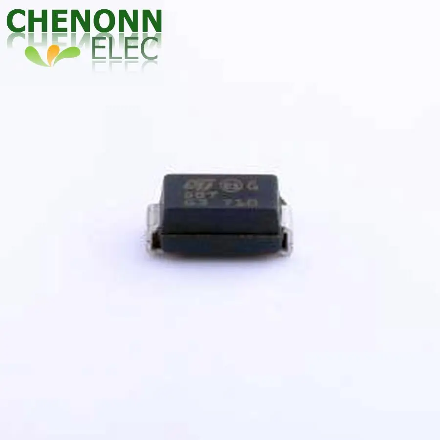 100PCS/LOT SMAJ24CA-TR (TVS Diodes)