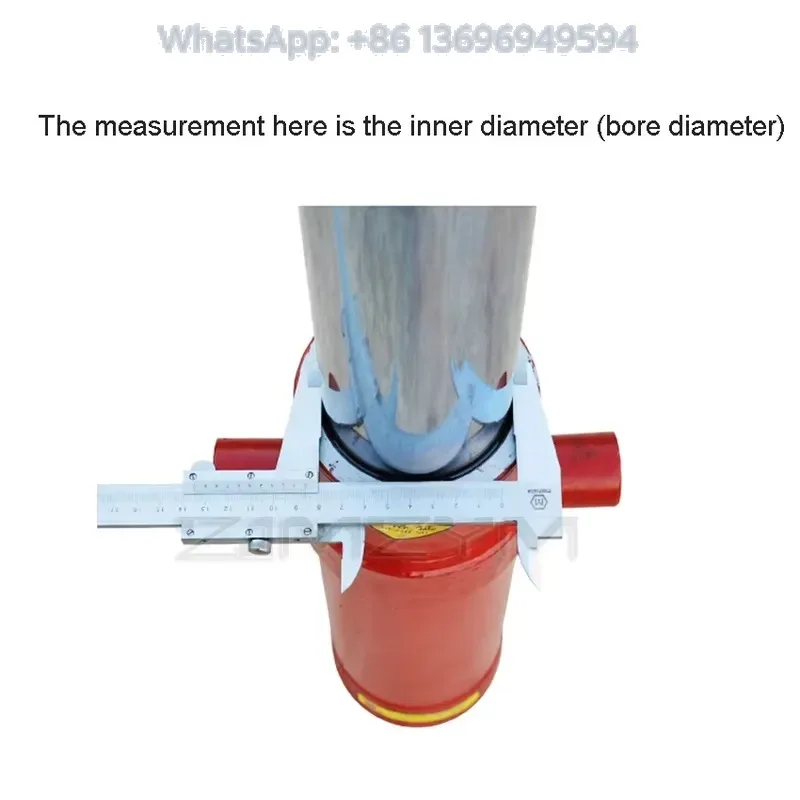 3TG-E71*750 One-way Multi-section Sleeve Type Hydraulic Cylinder Hydraulic Tool Agricultural Vehicle Retractable