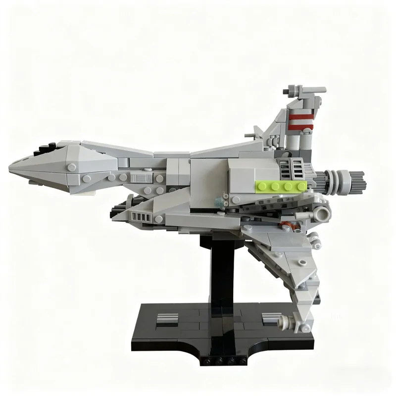 364 pçs moc estrela raposa grande midi escala ícones modelo blocos de construção arquitetura criativa presentes natal idéia brinquedos educação tijolo