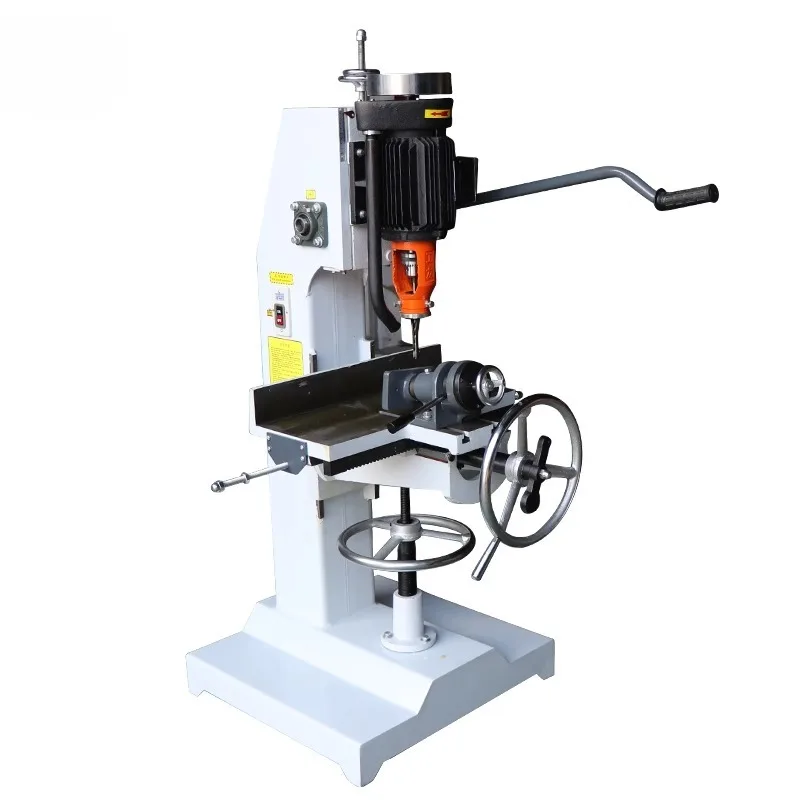 

Heavy-duty worker brand woodworking tongue and groove machine/punching machine/square tongue machine