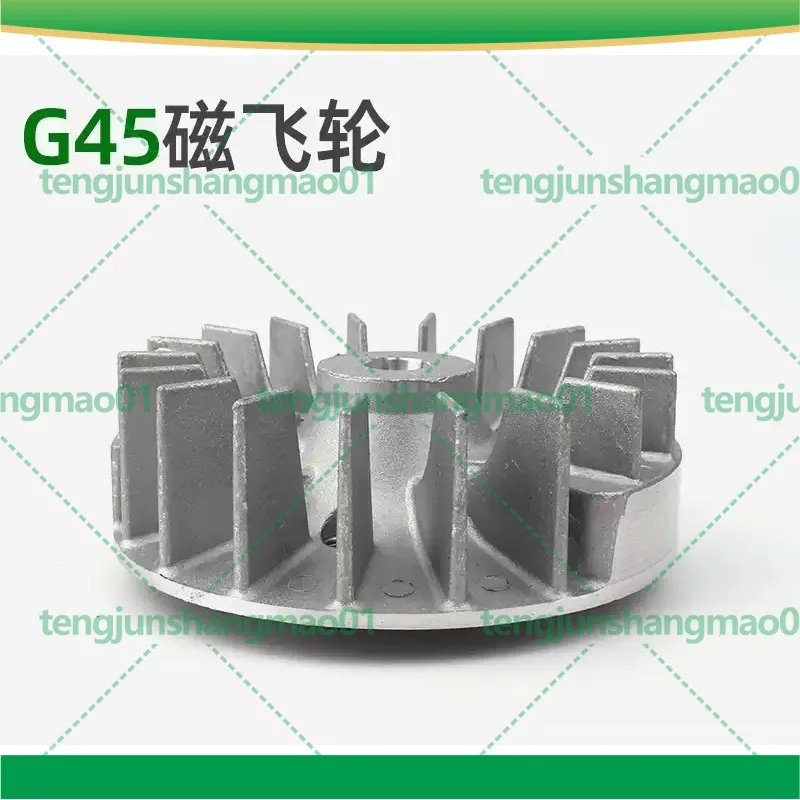 Magneto Flywheel For Komatsu G45 G35 BC4310 3410 443R 436R Grass Trimmer Garden Power Tool Accessories