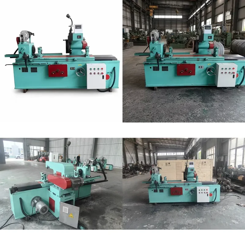 Stainless Steel Roller for Flour Mill 380V Motor Large Capacity Gear Driven Grinder