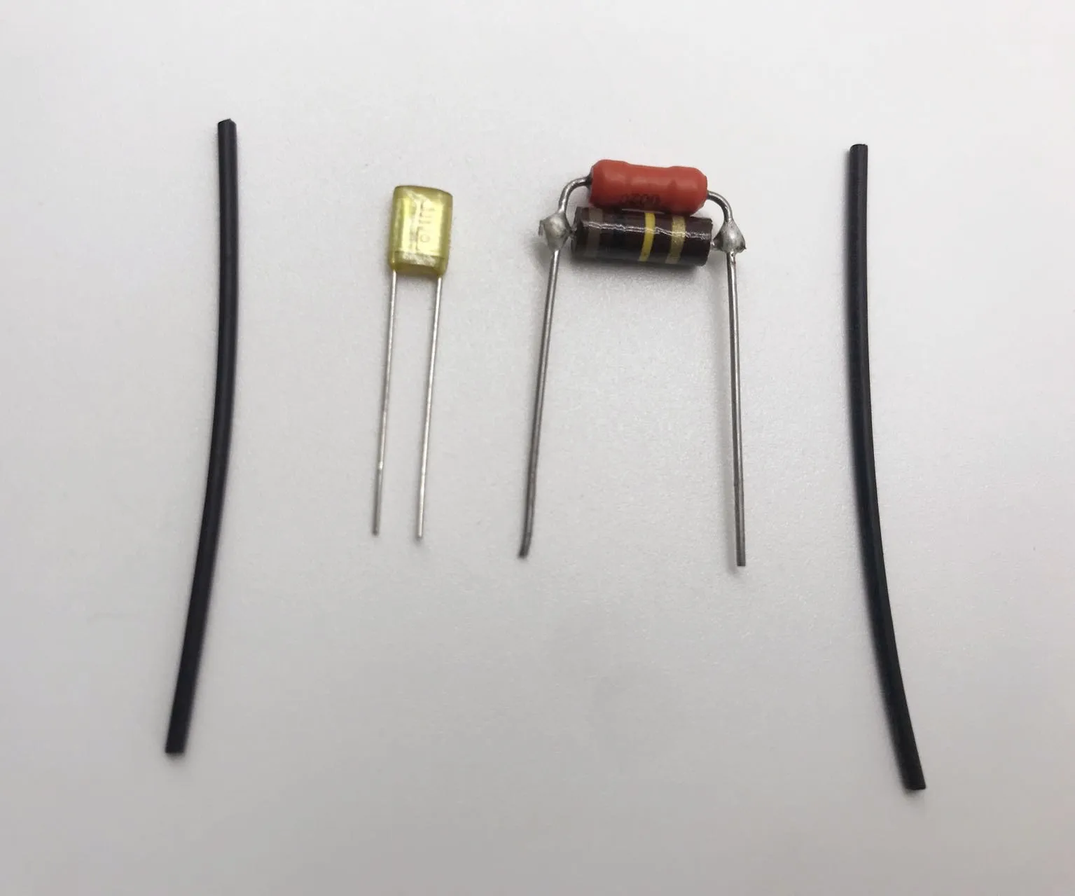 Top Quality Treble Bleed Kit Cap (Capacitor) for Electric Guitar Accessories Discount in Stock