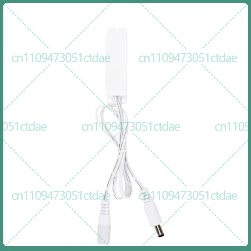 2-8pcs For Microwave Radar Induction Controller Fix Unresponsive Human Sensor For DC5-24V LED Strip Light Household Lamp Parts