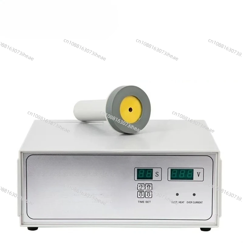 Suitable for small electromagnetic induction sealing machine for aluminum foil and glass plastic chemical bottles