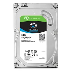 FOR Seagate Skyhawk Hard Disk ST4000VX013 4TB 7.2K SATA 6Gb/s 256MB 3.5'' Surveillance HDD