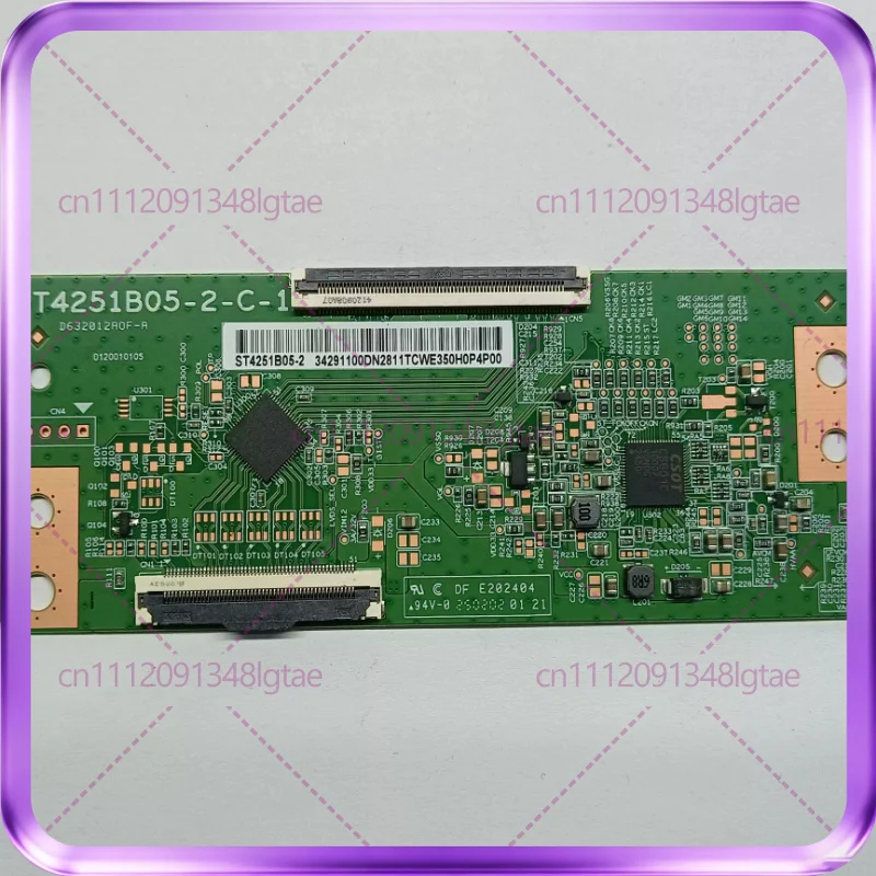 For Huaxing, logic board ST4251B05-2-C-1 2K soft port