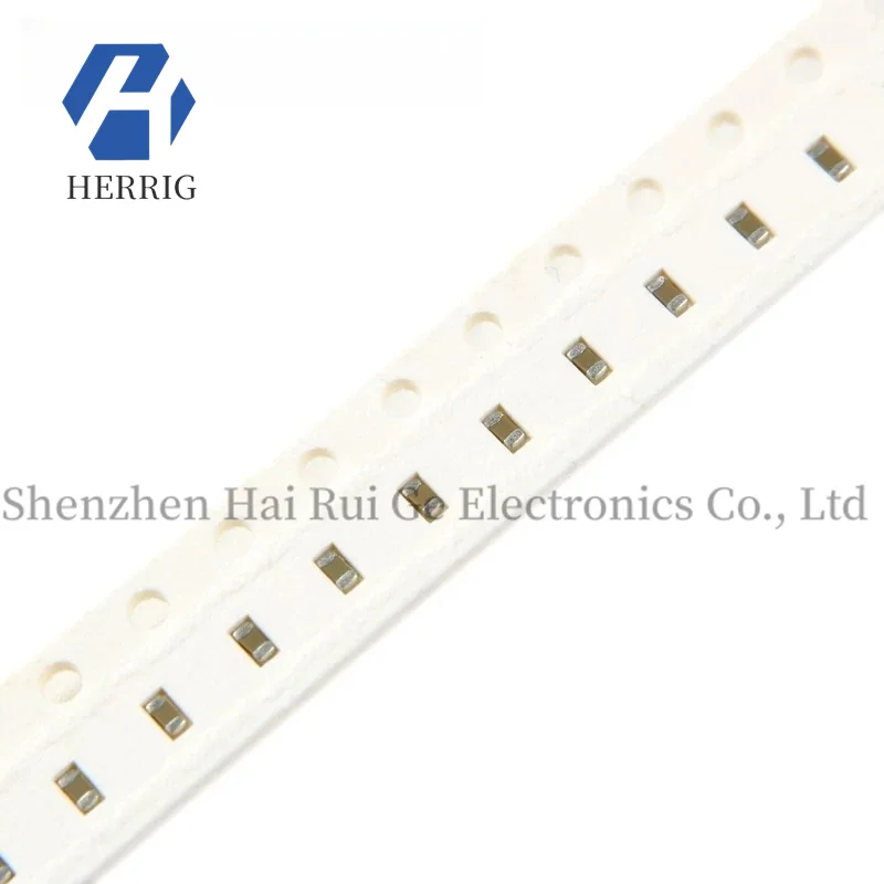 

100PCS 0603 1% SMD Resistor 0R Ohm 1 2K 2.2 3.3 4.7K 5.1R 100K 1M
