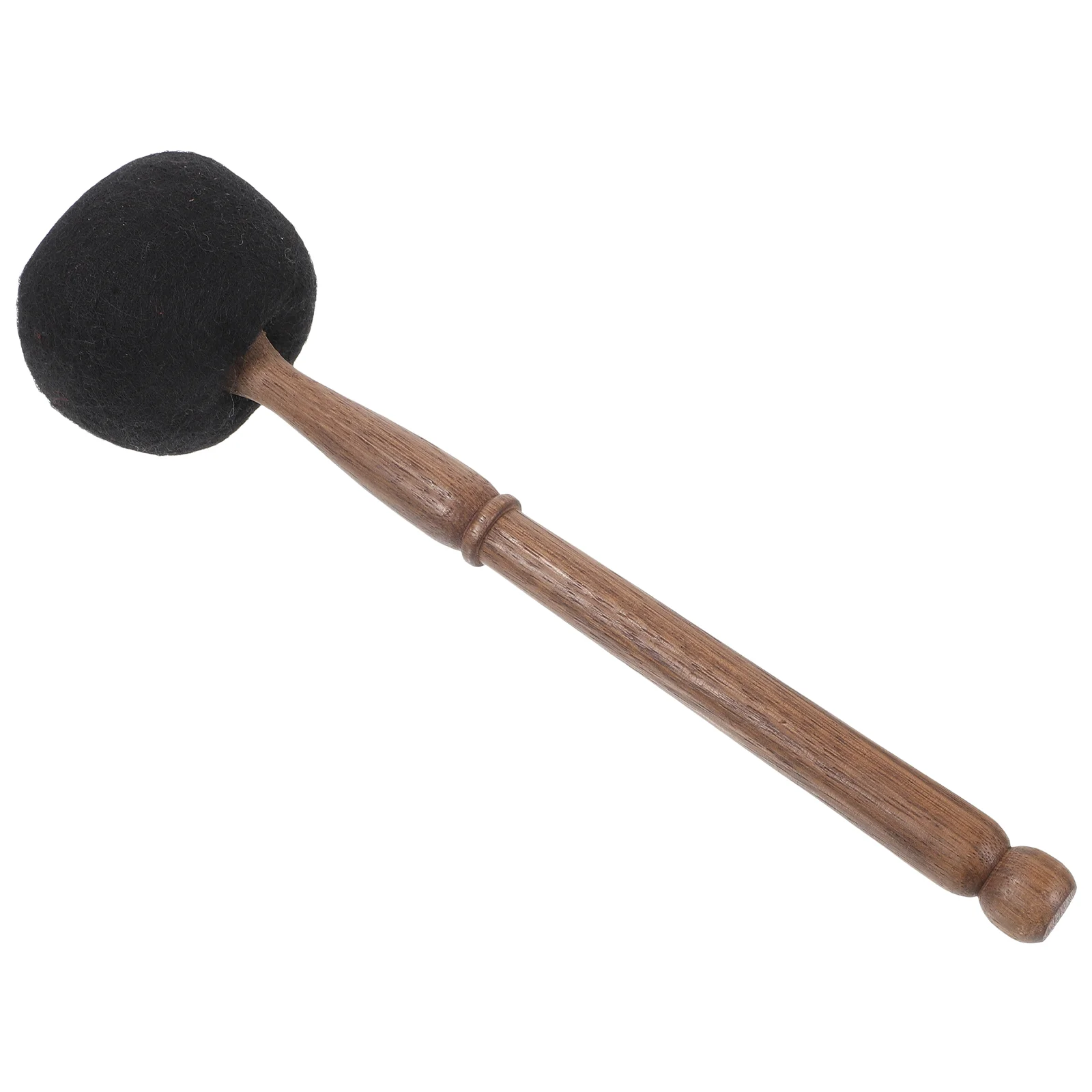 Buddha Sound Bowl Hammer Practical Singing Accessory Striker Stick Yoga Mallet Wooden Accessories Healthy and Relaxed for Bowls