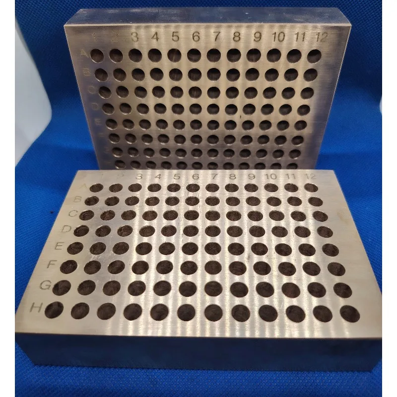 for Scientific laboratory Pcr and QPCR sample ice plate, pre-frozen ready to use