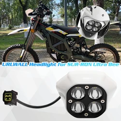 Adjustable Headlights For Off-Road Motorcycles Headlamp For Sur-Ron Ultra Bee