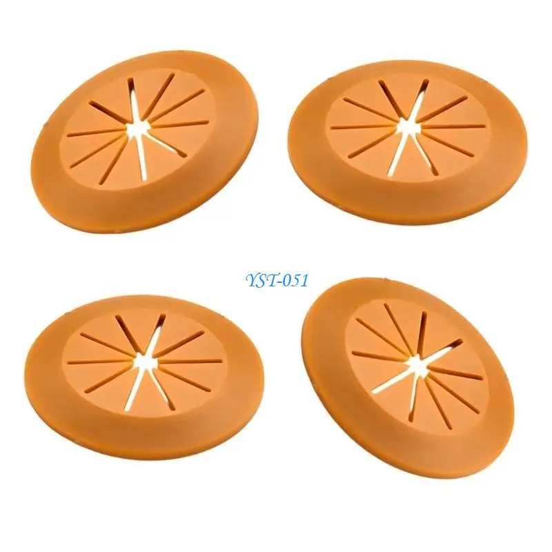 E15A Modern Minimalist Cable Hole Plugs Cable Concealment Case for Cabinet Desktop