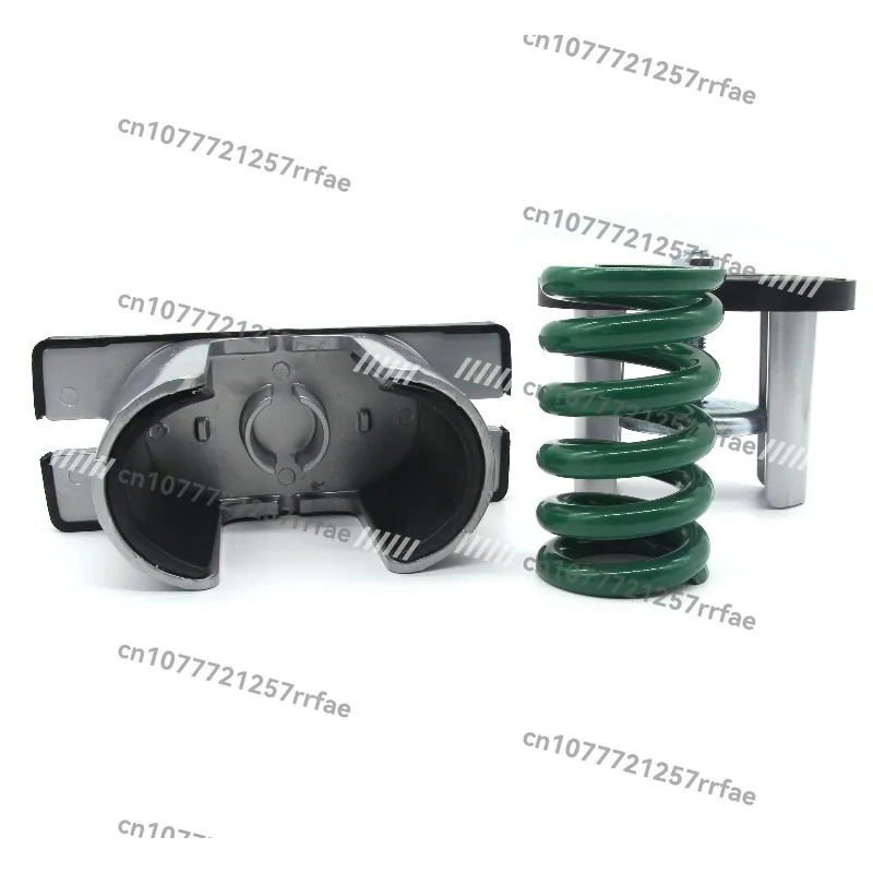 Widely used durable spring-loaded shock isolators, spring-mounted shock absorbers