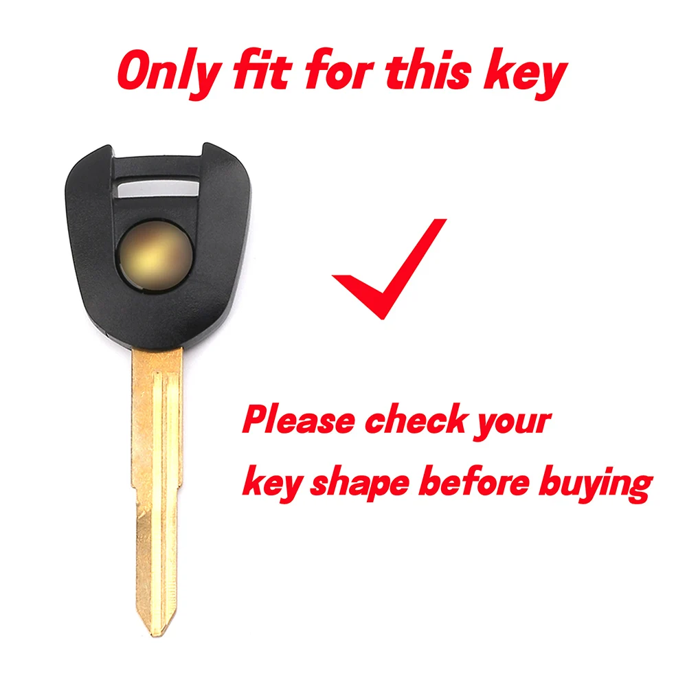 For Honda CB650R CB 500 F X 650R 125R 1000R CB125R CB300R CB1100 CB1000R 2025 Motorcycle Key Cover Case Keychain Accessories