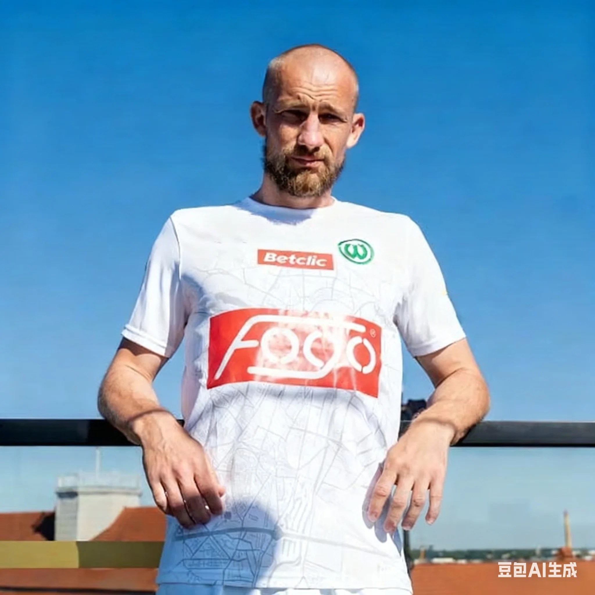 26_25 البولندية سوبر كرة القدم الرجال جيرسي وارتا Poznaц كرة القدم الرياضة الجافة بسرعة تي شيرت رجالي ملابس الأطفال المحملة Y2k امرأة #3